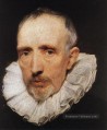 Cornelis van der Geest Baroque peintre de cour Anthony van Dyck